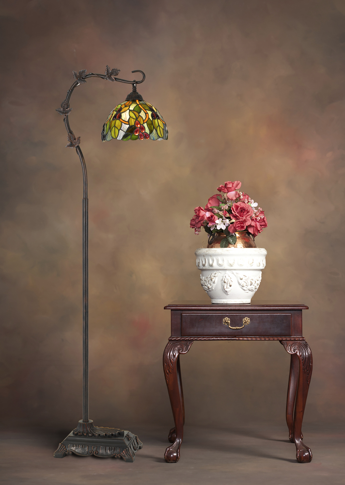 Cal Lighting Cotulla Floor Lamp - Thumbnail 4